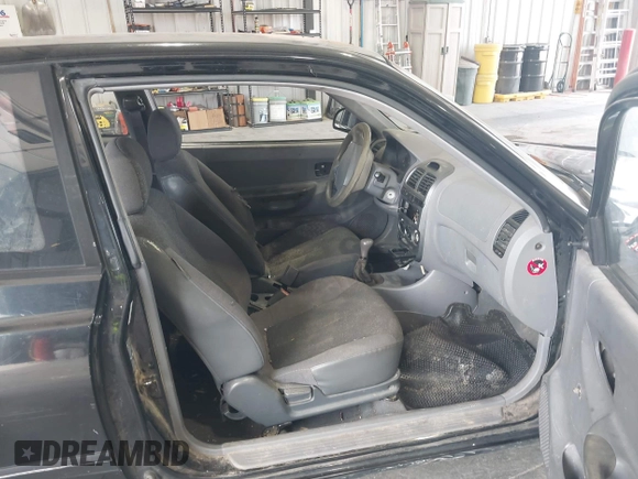2003 Hyundai Accent с VIN KMHCF35CX3U260852, выставлен на аукционе IAAI как лот 42329029 с пробегом 119 868 миль миль и . История ставок и продаж доступна на DreamBid. Изображение 5.