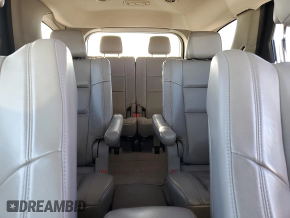 2013 Dodge Durango Crew with VIN 1C4SDHDT0DC590172, listed as a Copart auction lot 80140034 with 135,078 mi miles and Salvage title. Bid and sale history available at DreamBid. Image 10.