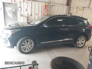 2019 Acura RDX with VIN 5J8TC2H34KL041362, listed as a IAAI auction lot 42130242 with 75,958 mi miles and . Bid and sale history available at DreamBid. Image 14.