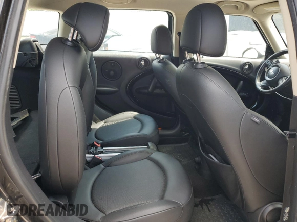 2011 MINI Countryman S with VIN WMWZC5C57BWL53495, listed as a Copart auction lot 61956365 with 117,812 mi miles and Clean title. Bid and sale history available at DreamBid. Image 10.