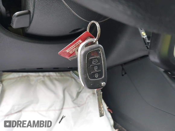 2018 Hyundai Sonata SE z VIN 5NPE24AF7JH644044, wystawiony jako IAAI lot #42274958 z przebiegiem Nie podano mil oraz . Historia ofert i sprzedaży dostępna na DreamBid. Obrazek 11.