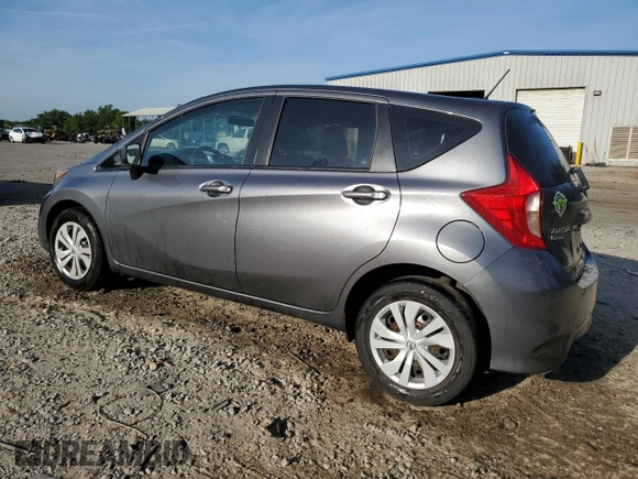 2017 Nissan Note SR with VIN 3N1CE2CP1HL359152, listed as a Copart auction lot 53819965 with 86,731 mi miles and Salvage Title. Bid and sale history available at DreamBid. Image 2.