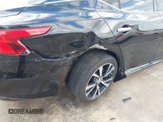 2017 Nissan Maxima Platinum with VIN 1N4AA6AP0HC405081, listed as a IAAI auction lot 41722642 with 191,588 mi miles and . Bid and sale history available at DreamBid. Image 6.