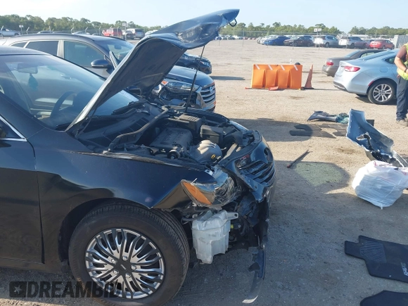 2008 Toyota Camry LE with VIN 4T1BE46K48U742458, listed as a IAAI auction lot 42177772 with 167,248 mi miles and . Bid and sale history available at DreamBid. Image 6.