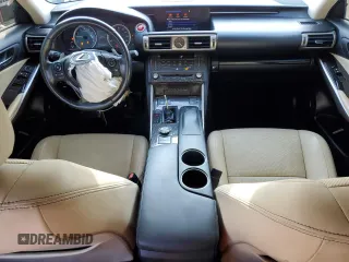 2015 Lexus IS 250 z VIN JTHCF1D2XF5026158, wystawiony jako Copart lot #62500355 z przebiegiem 144 317 mil mil oraz Czysty tytuł • Clean title. Historia ofert i sprzedaży dostępna na DreamBid. Obrazek 8.