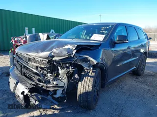 2016 Dodge Durango R/T with VIN 1C4SDJCTXGC387559, listed as a IAAI auction lot 41175018 with 64,692 mi miles and . Bid and sale history available at DreamBid. Image 17.