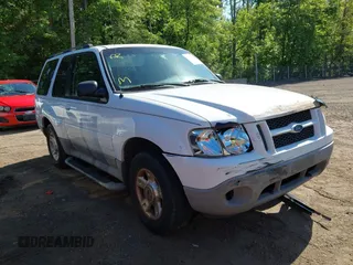 2003 Ford Explorer Sport XLS с VIN 1FMYU60E53UA96500, выставлен на аукционе IAAI как лот 42235041 с пробегом 222 852 миль миль и . История ставок и продаж доступна на DreamBid. Изображение 1.