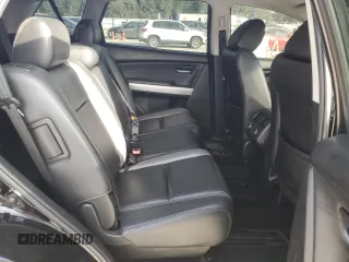2008 Mazda CX-9 Grand Touring with VIN JM3TB28A680152917, listed as a Copart auction lot 85717934 with 148,785 mi miles and Salvage Title. Bid and sale history available at carsss.com. Image 12.