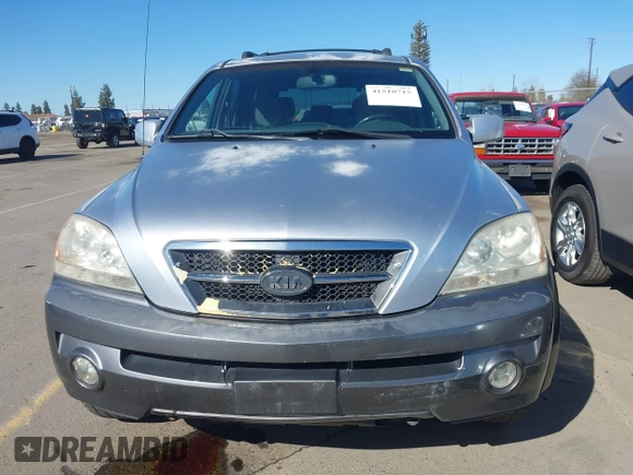 2004 Kia Sorento LX z VIN KNDJD733X45297844, wystawiony jako IAAI lot #41510715 z przebiegiem 222 676 mil mil oraz . Historia ofert i sprzedaży dostępna na DreamBid. Obrazek 12.