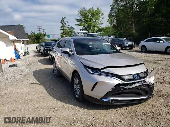 2023 Toyota Venza LE z VIN JTEAAAAH5PJ120498, wystawiony jako Copart lot #56872335 z przebiegiem 36 847 mil mil oraz Szkoda całkowita • Salvage title. Historia ofert i sprzedaży dostępna na DreamBid. Obrazek 14.