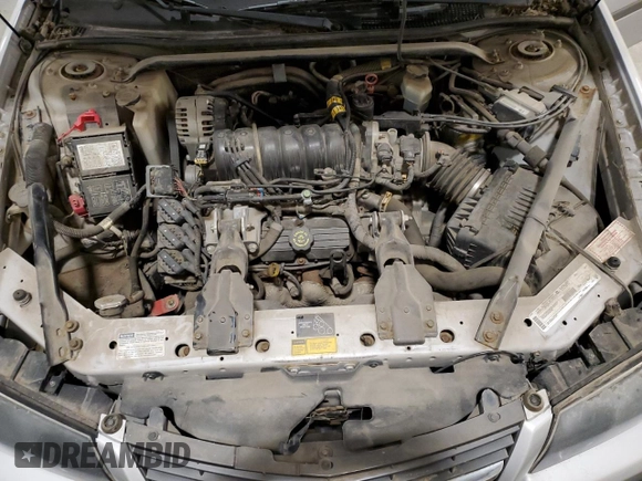 2000 Chevrolet Impala с VIN 2G1WF55K3Y9171464, выставлен на аукционе Copart как лот 54019295 с пробегом 67 553 миль миль и Списание • Salvage title. История ставок и продаж доступна на DreamBid. Изображение 11.