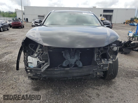 2019 Lexus NX 300 with VIN JTJYARBZ9K2145039, listed as a Copart auction lot 55788715 with 66,599 mi miles and Salvage title. Bid and sale history available at DreamBid. Image 5.