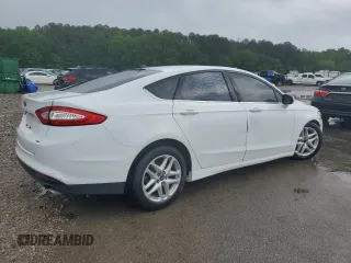 2016 Ford Fusion SE with VIN 3FA6P0H71GR359610, listed as a Copart auction lot 53929155 with 235,088 mi miles and Clean Title. Bid and sale history available at carsss.com. Image 3.