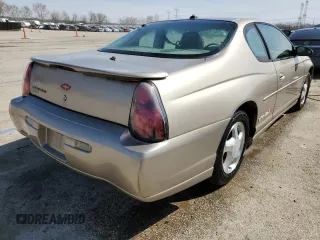 2003 Chevrolet Monte Carlo SS z VIN 2G1WX15K439290543, wystawiony jako Copart lot #50835875 z przebiegiem Nie podano mil oraz Szkody całkowita. Historia ofert i sprzedaży dostępna na DreamBid. Obrazek 3.