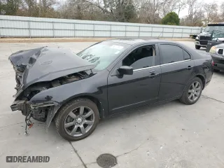 2010 Mercury Milan Premier with VIN 3MEHM0CG4AR609933, listed as a Copart auction lot 86287634 with 128,223 mi miles and Salvage Title. Bid and sale history available at carsss.com. Image 1.