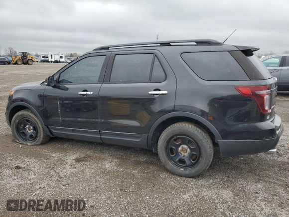 2013 Ford Explorer Sport with VIN 1FM5K8GT8DGC88177, listed as a Copart auction lot 55793005 with 197,816 mi miles and Clean title. Bid and sale history available at DreamBid. Image 2.