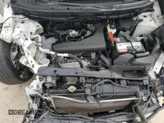 2015 Nissan Rogue SV with VIN 5N1AT2MT6FC772808, listed as a Copart auction lot 86929294 with 77,925 mi miles and Salvage Title. Bid and sale history available at carsss.com. Image 13.