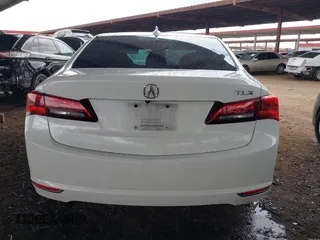 2017 Acura TLX with VIN 19UUB1F30HA004169, listed as a IAAI auction lot 42208065 with 132,854 mi miles and . Bid and sale history available at DreamBid. Image 16.