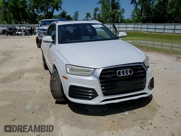2017 Audi Q3 Prestige z VIN WA1GCCFS1HR005354, wystawiony jako Copart lot #53136115 z przebiegiem 164 172 mil mil oraz Szkoda całkowita • Salvage title. Historia ofert i sprzedaży dostępna na DreamBid. Obrazek 14.