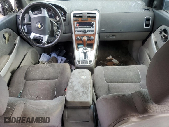 2008 Chevrolet Equinox LT with VIN 2CNDL33F286005368, listed as a Copart auction lot 67543644 with 0 mi miles and Salvage Title. Bid and sale history available at carsss.com. Image 8.