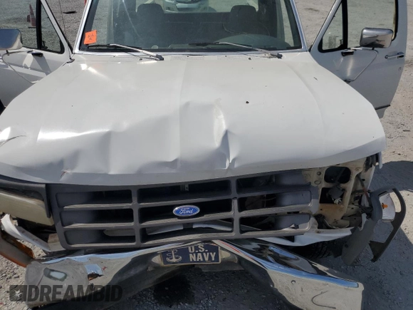 1994 Ford F-150 с VIN 1FTEX15N9RKB82732, выставлен на аукционе Copart как лот 53857295 с пробегом 213 517 миль миль и Списание • Salvage title. История ставок и продаж доступна на DreamBid. Изображение 11.