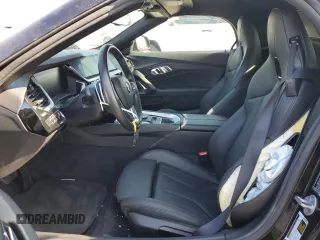 2020 BMW Z4 sDrive30i z VIN WBAHF3C01LWW82626, wystawiony jako Copart lot #58979825 z przebiegiem 23 667 mil mil oraz Szkoda całkowita • Salvage title. Historia ofert i sprzedaży dostępna na DreamBid. Obrazek 7.