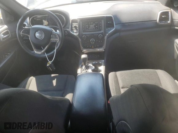 2017 Jeep Grand Cherokee Altitude with VIN 1C4RJFAG6HC889710, listed as a Copart auction lot 63336995 with 243,432 mi miles and Clean title. Bid and sale history available at DreamBid. Image 8.