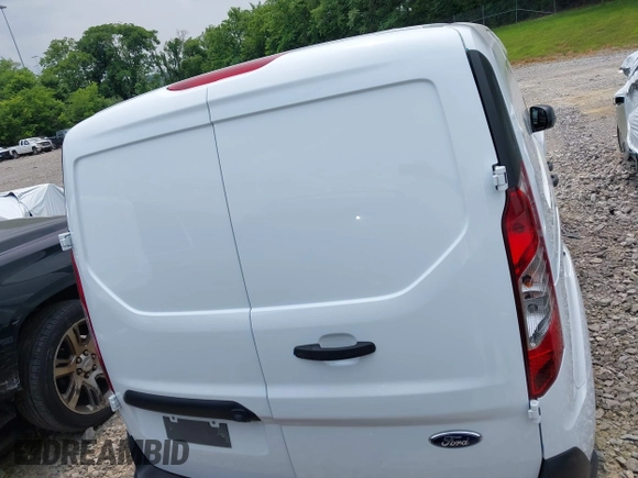 2023 Ford Transit Connect z VIN NM0LS6T23P1566968, wystawiony jako IAAI lot #42357915 z przebiegiem 12 632 mil mil oraz . Historia ofert i sprzedaży dostępna na DreamBid. Obrazek 16.