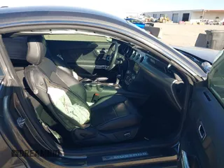 2019 Ford Mustang EcoBoost with VIN 1FA6P8TH7K5154190, listed as a IAAI auction lot 41386490 with 43,527 mi miles and . Bid and sale history available at carsss.com. Image 5.