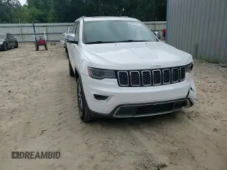 2017 Jeep Grand Cherokee Limited с VIN 1C4RJEBG4HC959746, выставлен на аукционе Copart как лот 62888395 с пробегом 187 885 миль миль и Списание • Salvage title. История ставок и продаж доступна на DreamBid. Изображение 14.