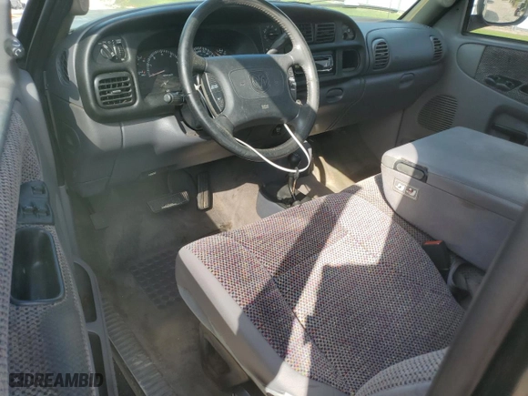 1999 Dodge Ram 1500 with VIN 1B7HF16Y3XS246575, listed as a Copart auction lot 74089514 with 0 mi miles and Non Repairable. Bid and sale history available at carsss.com. Image 8.