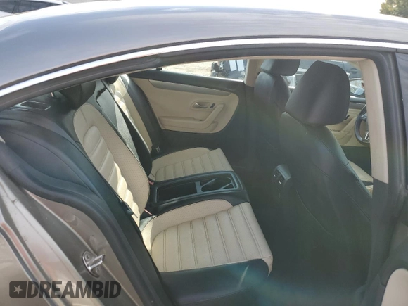 2011 Volkswagen CC Sport with VIN WVWMP7AN0BE704284, listed as a Copart auction lot 75448674 with 145,846 mi miles and Clean Title. Bid and sale history available at DreamBid. Image 10.