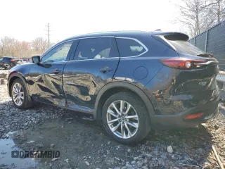 2019 Mazda CX-9 Grand Touring with VIN JM3TCBDYXK0302289, listed as a Copart auction lot 49523405 with 60,786 mi miles and Salvage Title. Bid and sale history available at carsss.com. Image 2.