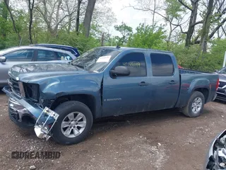 2008 GMC Sierra 1500 SLE1 z VIN 2GTEC130981215732, wystawiony jako IAAI lot #42148199 z przebiegiem 199 218 mil mil oraz . Historia ofert i sprzedaży dostępna na DreamBid. Obrazek 15.