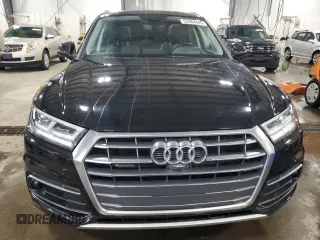 2018 Audi Q5 Prestige with VIN WA1CNAFY9J2247342, listed as a Copart auction lot 52564445 with 60,295 mi miles and Salvage Title. Bid and sale history available at DreamBid. Image 5.
