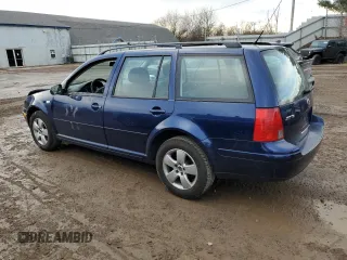 2005 Volkswagen Jetta GLS with VIN WVWSR61J85W017416, listed as a Copart auction lot 83843154 with 136,532 mi miles and Clean title. Bid and sale history available at DreamBid. Image 2.