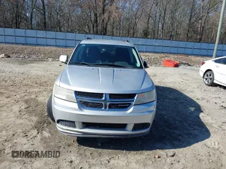 2011 Dodge Journey Mainstreet with VIN 3D4PG1FG3BT511666, listed as a IAAI auction lot 41578133 with 290,654 mi miles and . Bid and sale history available at carsss.com. Image 6.