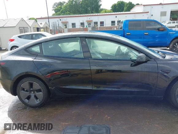 2023 Tesla Model 3 с VIN 5YJ3E1EA5PF429376, выставлен на аукционе IAAI как лот 42133030 с пробегом 105 466 миль миль и . История ставок и продаж доступна на DreamBid. Изображение 12.