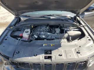 2023 Jeep Grand Cherokee Laredo with VIN 1C4RJKAG8P8751144, listed as a Copart auction lot 59958545 with 29,727 mi miles and Salvage title. Bid and sale history available at DreamBid. Image 12.