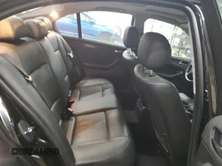 2005 BMW 3 Series 325xi with VIN WBAEU33455PR19451, listed as a Copart auction lot 85148034 with 194,017 mi miles and Salvage Title. Bid and sale history available at carsss.com. Image 11.