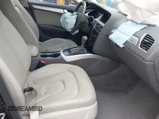 2012 Audi A4 Premium Plus с VIN WAUFFAFL2CN011599, выставлен на аукционе IAAI как лот 42349533 с пробегом Не указан миль и . История ставок и продаж доступна на DreamBid. Изображение 5.