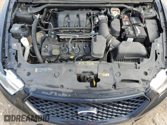 2015 Ford Police Interceptor с VIN 1FAHP2MK8FG154144, выставлен на аукционе Copart как лот 49960635 с пробегом 50 031 миль миль и Чистый • Clean title. История ставок и продаж доступна на DreamBid. Изображение 11.