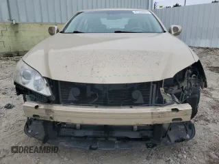 2007 Lexus ES 350 with VIN JTHBJ46G372125931, listed as a Copart auction lot 47264625 with 166,965 mi miles and Clean Title. Bid and sale history available at carsss.com. Image 5.