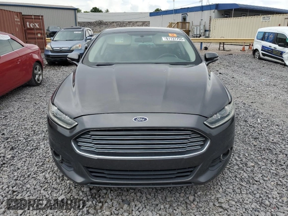 2015 Ford Fusion SE with VIN 3FA6P0H95FR239325, listed as a Copart auction lot 61131755 with 175,044 mi miles and Salvage title. Bid and sale history available at DreamBid. Image 5.
