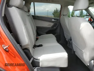2018 Volkswagen Tiguan SEL with VIN 3VV3B7AX8JM083219, listed as a Copart auction lot 54275945 with 59,780 mi miles and Salvage title. Bid and sale history available at DreamBid. Image 11.
