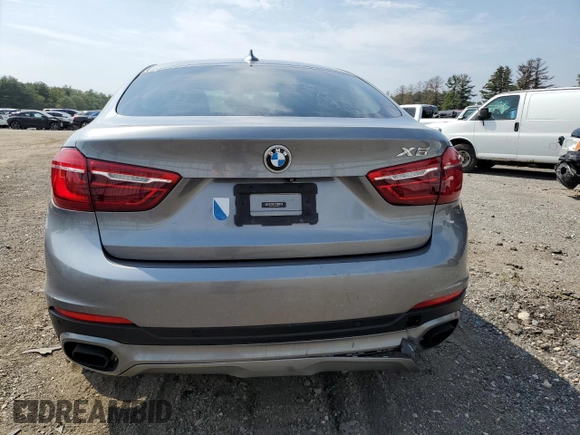 2015 BMW X6 xDrive50i with VIN 5UXKU6C56F0F94269, listed as a Copart auction lot 67249363 with 140,030 mi miles. Bid and sale history available at carsss.com. Image 6.