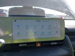 2024 Hyundai Ioniq 5 SE z VIN KM8KMDDF1RU328936, wystawiony jako IAAI lot #41983318 z przebiegiem 16 900 mil mil oraz . Historia ofert i sprzedaży dostępna na DreamBid. Obrazek 18.