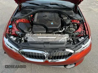 2022 BMW 3 Series 330i with VIN 3MW5R1J04N8C24737, listed as a Copart auction lot 60651665 with 59,638 mi miles and Clean title. Bid and sale history available at DreamBid. Image 5.