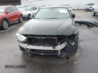 2016 BMW 3 Series 320i with VIN WBA8E1G52GNT36934, listed as a IAAI auction lot 41752109 with 100,178 mi miles and . Bid and sale history available at carsss.com. Image 6.