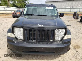 2012 Jeep Liberty Sport Latitude with VIN 1C4PJMAK9CW164853, listed as a Copart auction lot 53432555 with 106,966 mi miles and Clean Title. Bid and sale history available at carsss.com. Image 5.